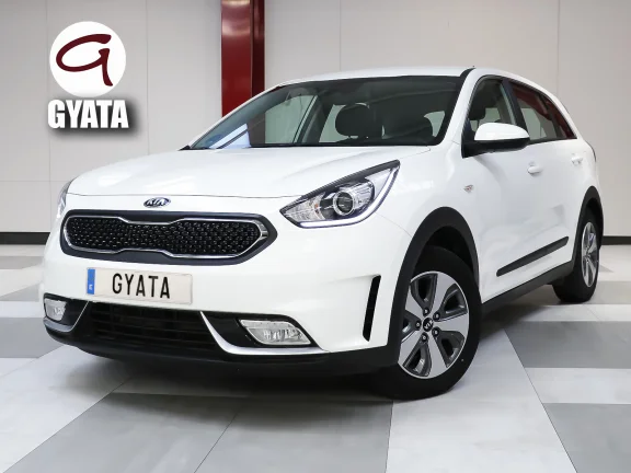 Kia Niro 1.6 GDi HEV Híbrido Concept 104 kW (141 CV)
