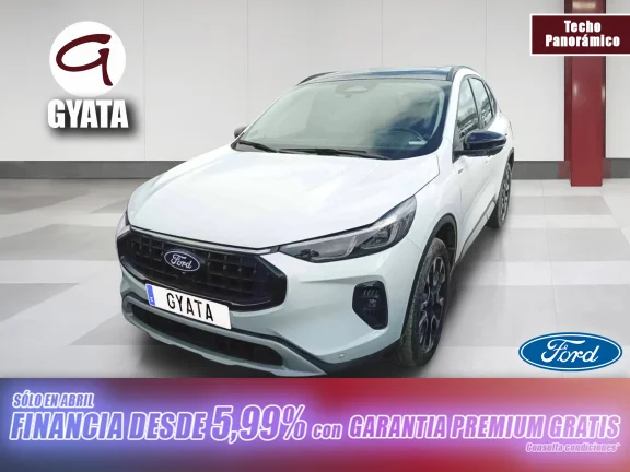 Ford Kuga 2.5 Duratec FHEV Active X 4x4 Auto 134 kW (183 CV)