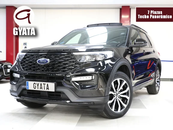 Ford Explorer 3.0 PHEV ST Line AWD 336 kW (457 CV)