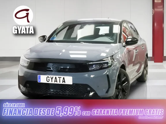 Opel Corsa-e 50kWh GS 100 kW (136 CV)