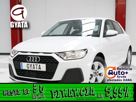 Audi A1 Sportback 25 TFSI 70 kW (95 CV)