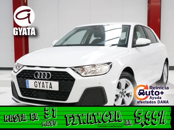 Audi A1 Sportback 25 TFSI 70 kW (95 CV)