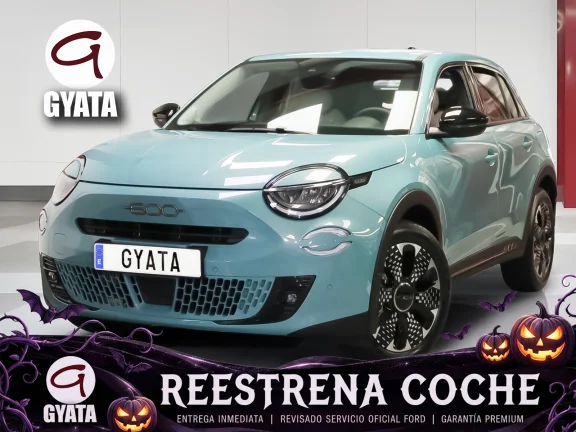 Fiat 600 1.2 MHEV La prima DDCT 74 kW (100 CV)