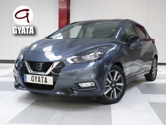 Nissan Micra IG-T N-Design Black 68 kW (92 CV)