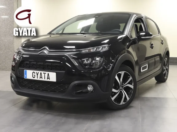 Citroen C3 PureTech 83 S&S Max 61 kW (83 CV)