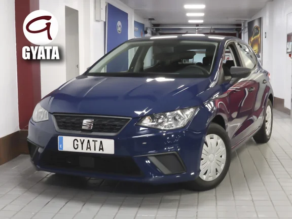 SEAT Ibiza 1.0 EcoTSI S&S Reference Plus 70 kW (95 CV)