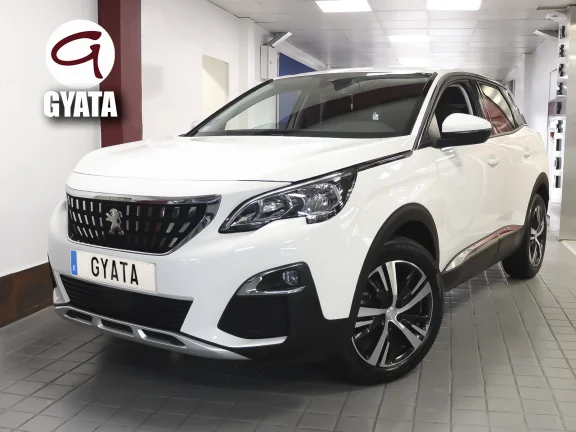 Peugeot 3008 SUV PureTech 130 SANDS Allure 96 kW (130 CV)