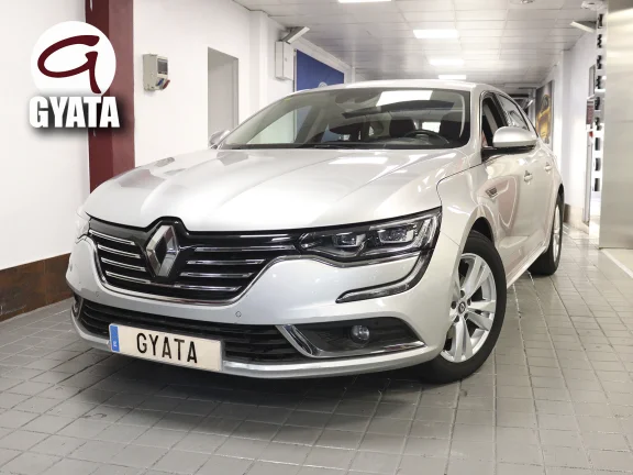 Renault Talisman Zen Energy dCi 96 kW (130 CV)