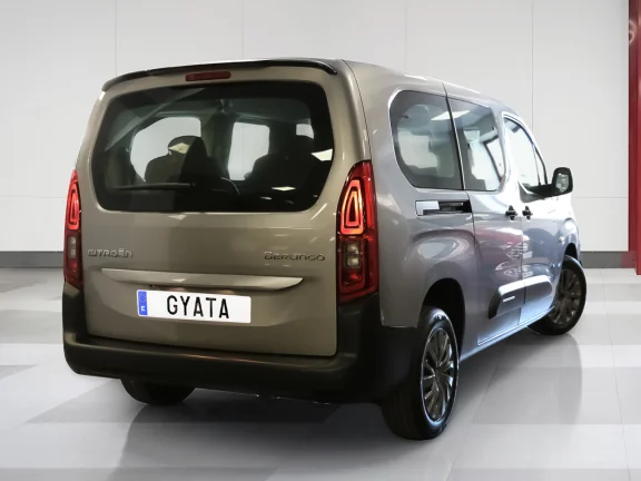 Citroen Berlingo BlueHDi 100 S&S Plus Talla XL 75 kW (102 CV)