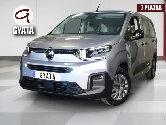 Citroen Berlingo BlueHDi 100 S&S Plus Talla XL 75 kW (102 CV)