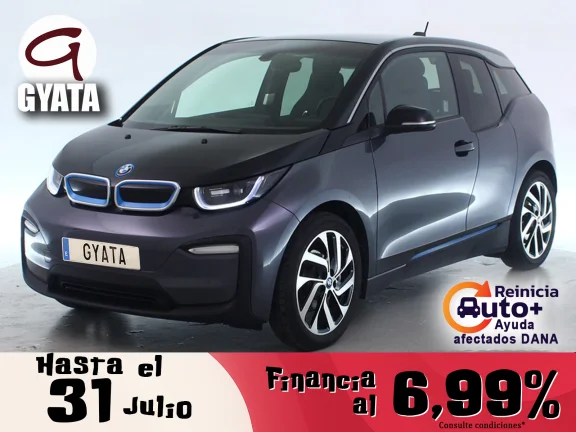 BMW I3 120Ah 125 kW (170 CV)