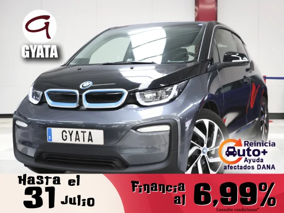 BMW I3 120Ah 125 kW (170 CV)