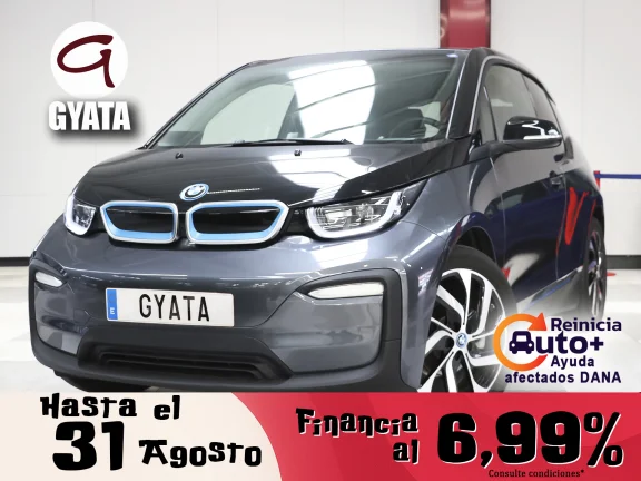 BMW I3 120Ah 125 kW (170 CV)