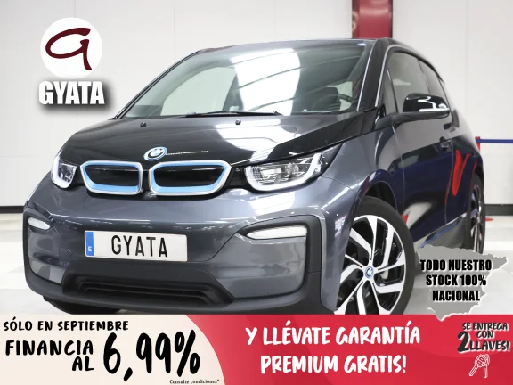BMW I3 120Ah 125 kW (170 CV)