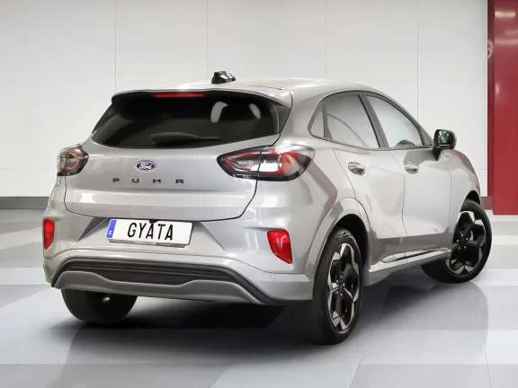 Ford Puma 1.0 EcoBoost MHEV ST-Line X Auto 114 kW (155 CV)