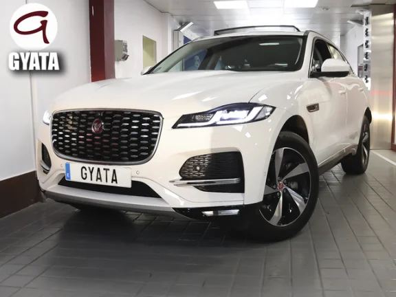 Jaguar F-PACE 2.0D I4 MHEV Standard HSE AWD Auto 150 kW (204 CV)