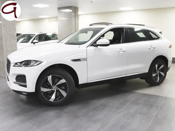 Jaguar F-PACE 2.0D I4 MHEV Standard HSE AWD Auto 150 kW (204 CV)