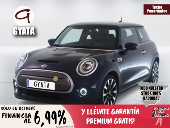MINI 3 Puertas Cooper SE 135 kW (184 CV)