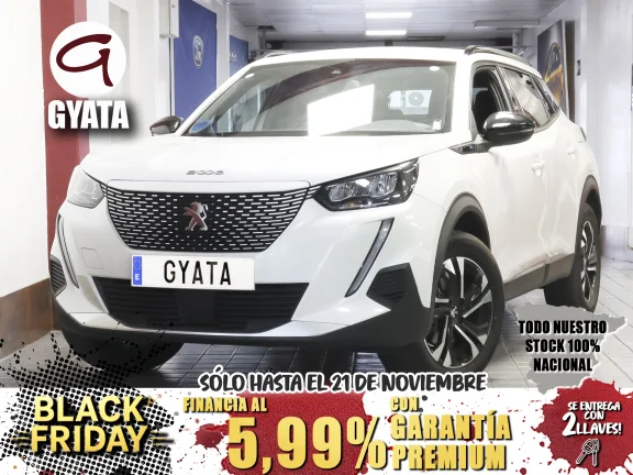 Peugeot E-2008 Eléctrico Allure Pack 100 kW (136 CV)