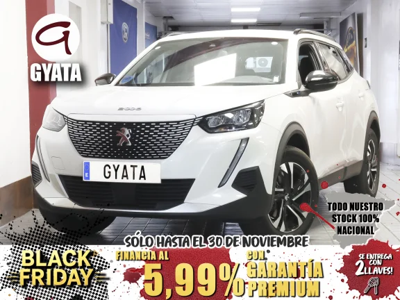 Peugeot E-2008 Eléctrico Allure Pack 100 kW (136 CV)