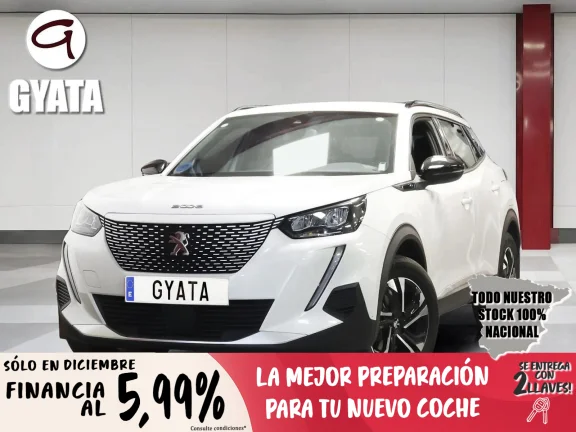 Peugeot E-2008 Eléctrico Allure Pack 100 kW (136 CV)