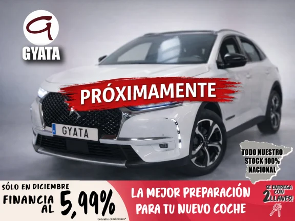 DS DS7 Crossback E-Tense 300 Performance Line+ 4WD Auto 221 kW (300 CV)