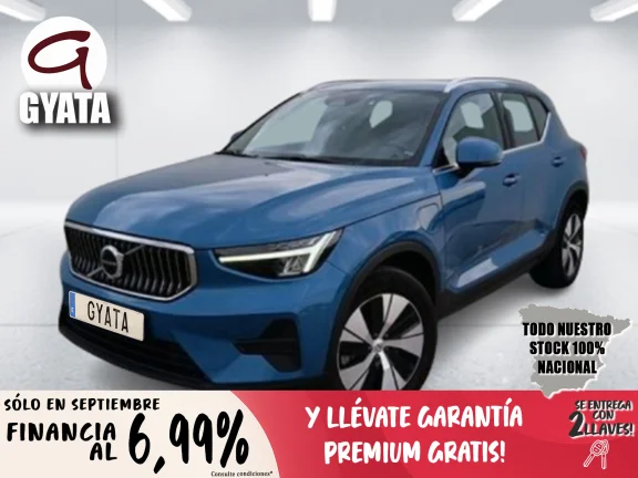 Volvo XC40 T4 PHEV Recharge Core Auto 155 kW (211 CV)