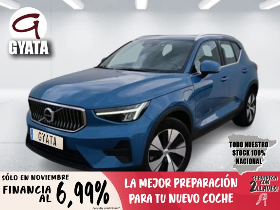 Volvo XC40 T4 PHEV Recharge Core Auto 155 kW (211 CV)