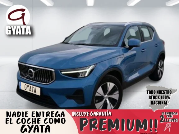 Volvo XC40 T4 PHEV Recharge Core Auto 155 kW (211 CV)
