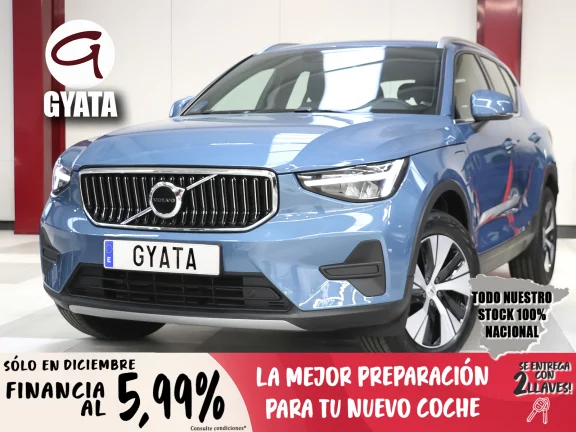 Volvo XC40 T4 PHEV Recharge Core Auto 155 kW (211 CV)