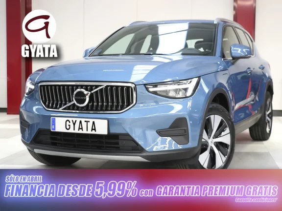 Volvo XC40 T4 PHEV Recharge Core Auto 155 kW (211 CV)