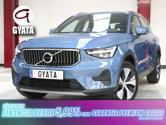 Volvo XC40 T4 PHEV Recharge Core Auto 155 kW (211 CV)