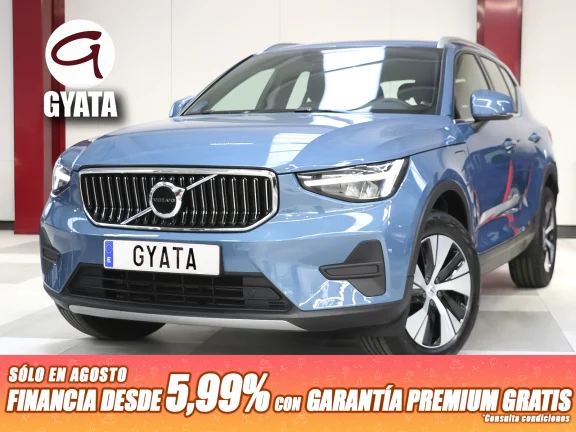 Volvo XC40 T4 PHEV Recharge Core Auto 155 kW (211 CV)