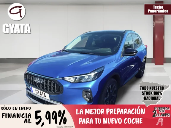 Ford Kuga 2.5 Duratec PHEV Active X 178 kW (243 CV)