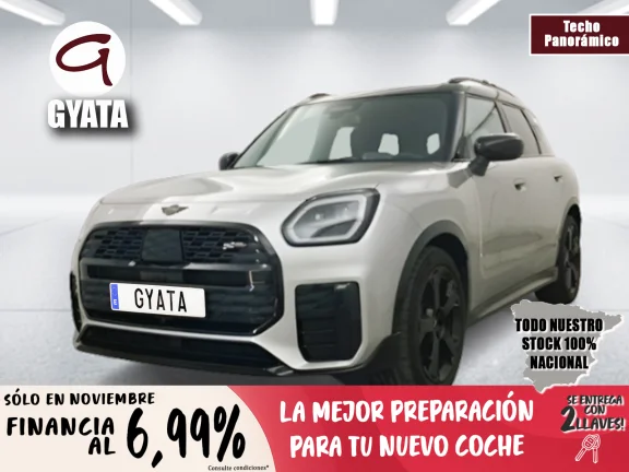 MINI Countryman Cooper D 110 kW (150 CV)