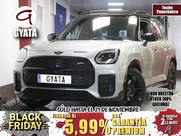 MINI Countryman Cooper D 110 kW (150 CV)