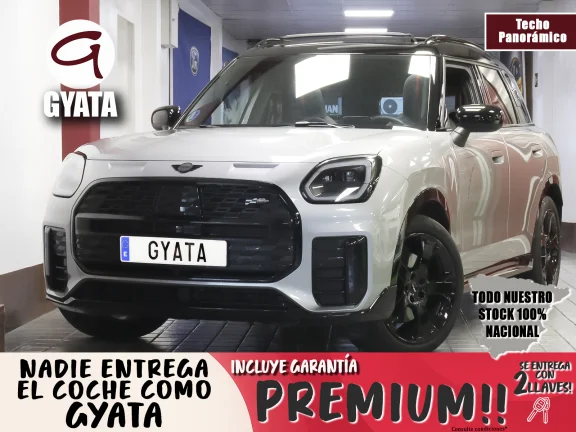 MINI Countryman Cooper D 110 kW (150 CV)