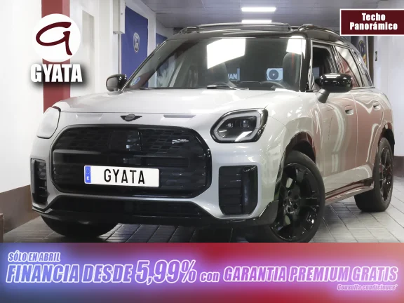 MINI Countryman D 120 kW (163 CV)