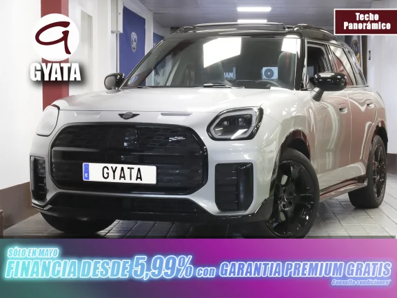 MINI Countryman D 120 kW (163 CV)