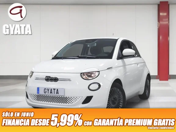 Fiat 500 Electrico Action Hb 185 km 70 kW (95 CV)