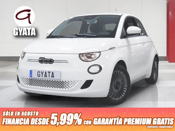 Fiat 500 Electrico Action Hb 185 km 70 kW (95 CV)