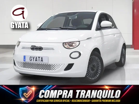 Fiat 500 Electrico Action Hb 185 km 70 kW (95 CV)
