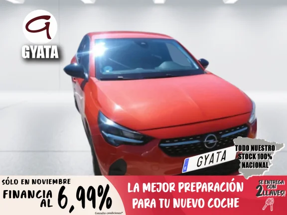 Opel Corsa-e 50kWh Elegance-e 100 kW (136 CV)