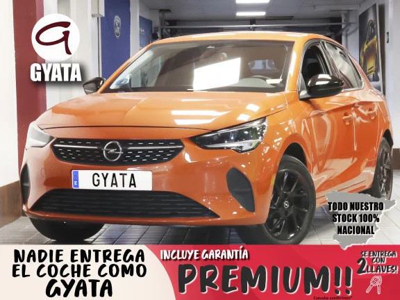 Opel Corsa-e 50kWh Elegance-e 100 kW (136 CV)