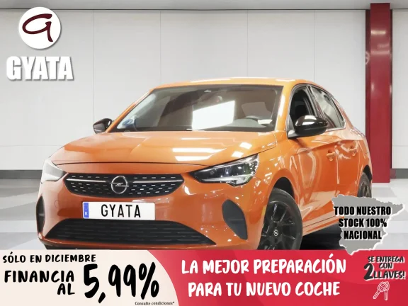 Opel Corsa-e 50kWh Elegance-e 100 kW (136 CV)