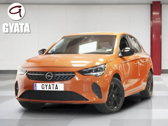 Opel Corsa-e 50kWh Elegance-e 100 kW (136 CV)
