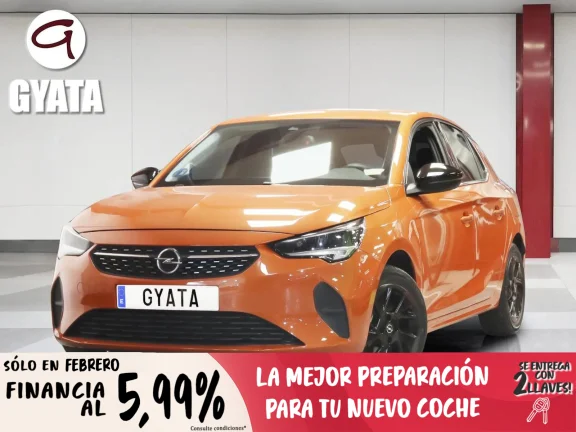 Opel Corsa-e 50kWh Elegance-e 100 kW (136 CV)