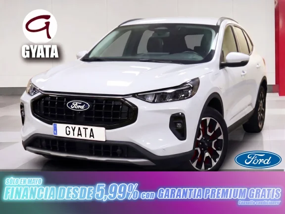 Ford Kuga 2.5 Duratec PHEV Active Auto 178 kW (243 CV)