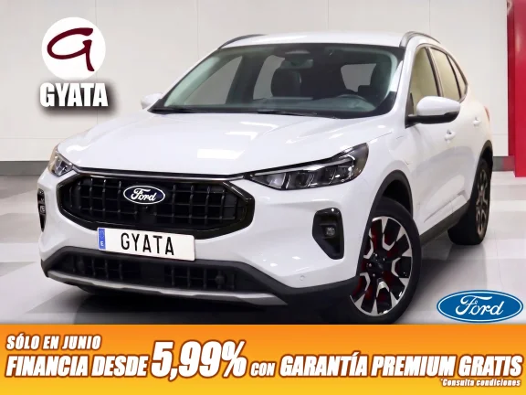 Ford Kuga 2.5 Duratec PHEV Active Auto 178 kW (243 CV)