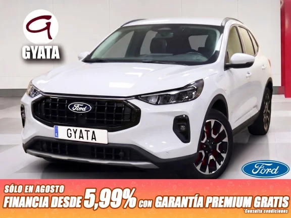 Ford Kuga 2.5 Duratec PHEV Active Auto 178 kW (243 CV)